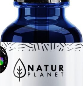 Natur Planet - Sérum s kyselinou hyaluronovou 3% Pleťové sérum Objem: 30 ml