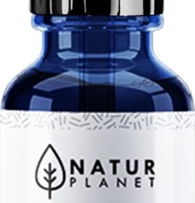 Natur Planet - Sérum s kyselinou hyaluronovou 5% Pleťové sérum Objem: 10 ml