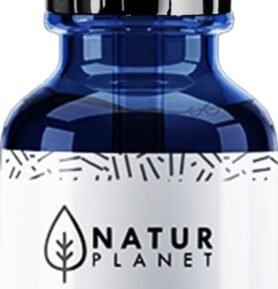 Natur Planet - Sérum s kyselinou hyaluronovou 7% Pleťové sérum Objem: 30 ml
