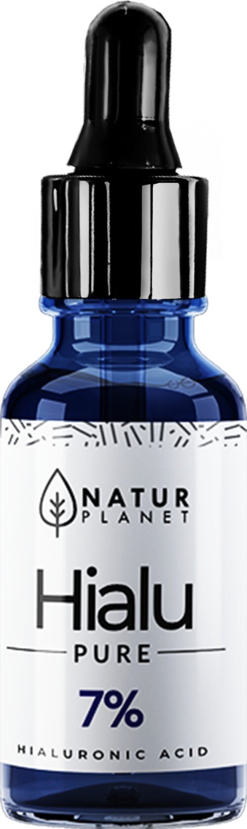 Natur Planet - Sérum s kyselinou hyaluronovou 7% Pleťové sérum Objem: 30 ml