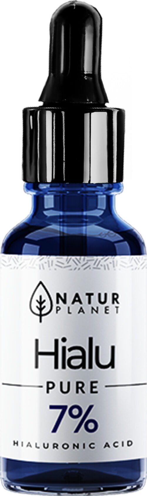 Natur Planet - Sérum s kyselinou hyaluronovou 7% Pleťové sérum Objem: 10 ml