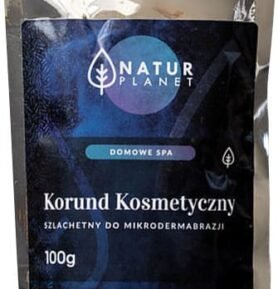 Natur Planet - Profesionální peeling Peeling obličeje a těla 100 g
