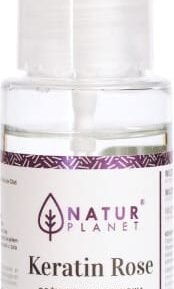 Natur Planet - Keratin Rose Vlasový kondicionér Velikost: 50 ml