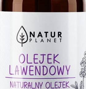 Natur Planet - Esenciální levandulový olej Levandulový olej Velikost: 10 ml