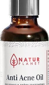 Natur Planet - Anti Acné olej Anti Acné olej 30 ml