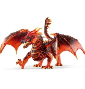 Schleich - Eldrador, Drak sopečný