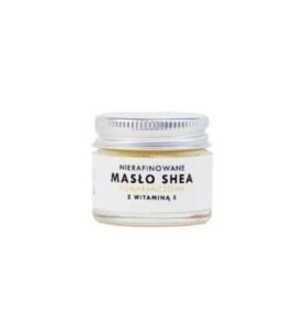 Natur Planet - Pomerančové bambucké máslo s vitamínem E Bambucké máslo Velikost: 20 ml