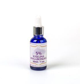 Bio-Detox Kyselina Hyaluronova pure 5% - 30ml