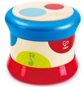 Hudba - Bubínek, Se zvuky a světlem (Hape)