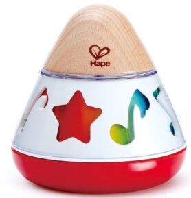 Hudební skříňka - Hračka pro batolata (Hape)