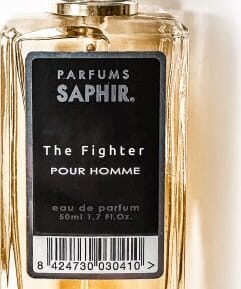 SAPHIR - The Fighter Parfémovaná voda Velikost: 50 ml