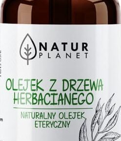 Natur Planet - Esenciální Tea tree olej Esenciální Tea tree olej Velikost: 30 ml