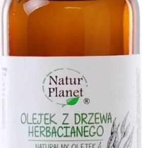 Natur Planet - Esenciální Tea tree olej Esenciální Tea tree olej Velikost: 100 ml