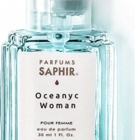 SAPHIR - Oceanyc Woman Parfémovaná voda Velikost: 30 ml tester