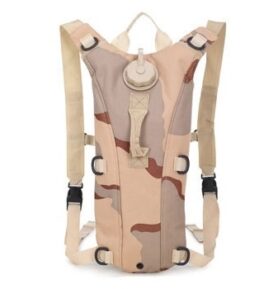 RAVE Hydratační batoh | Military Beige