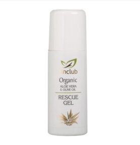 Bio-Detox Aloe Vera Rescue gel 60ml - bylinný gel