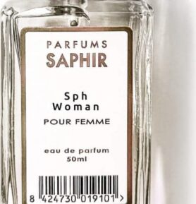 SAPHIR - Sph Woman Parfémovaná voda Velikost: 50 ml