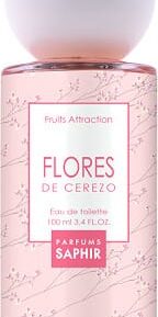 SAPHIR - Cerezo Toaletní voda 100 ml Velikost: 100 ml