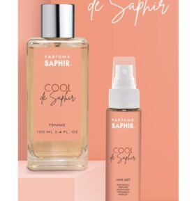 SAPHIR - Cool de Saphir Dárková sada