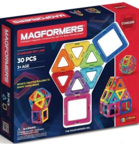 Magformers - 30 dílků