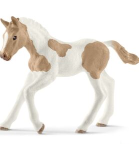 Schleich - Kůň, American Paint Horse hříbě