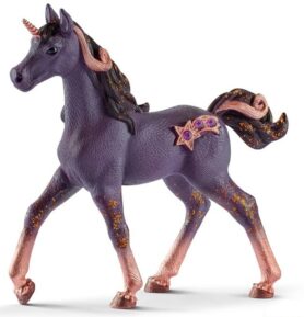 Schleich - Bayala, Jednorožec padajících hvězd hříbě