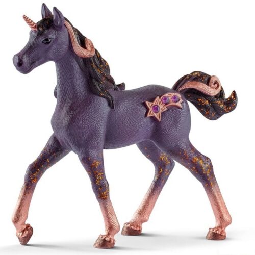Schleich - Bayala, Jednorožec padajících hvězd hříbě