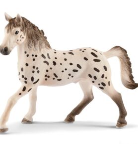 Schleich - Kůň, Knabstrupský hřebec