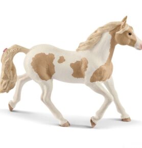 Schleich - Kůň, American Paint Horse klisna