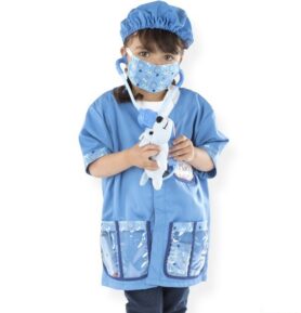 Kostým dětský - Veterinář komplet (M&D)