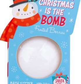 Accentra - Fizzer do koupele SANTA & CO Koule do koupele 100 g