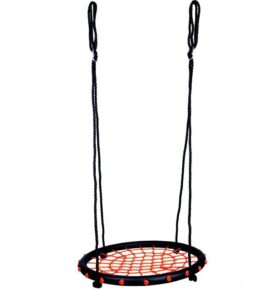 Houpačka - Houpací kruh, černý, průměr 60cm (Bino)