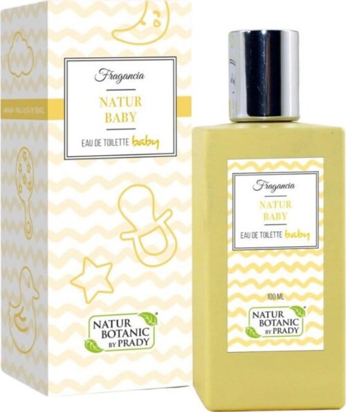 NATUR KIDS Baby Toaletní voda Velikost: 100 ml