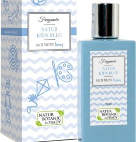 NATUR KIDS Blue Boy Toaletní voda Velikost: 100 ml