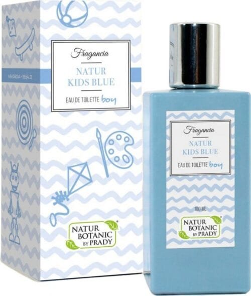 NATUR KIDS Blue Boy Toaletní voda Velikost: 100 ml