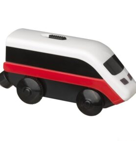 Vláčkodráha mašinka - Elektrická s pohonem, LILLABO (Ikea)