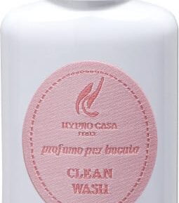 Hypno Casa - Clean Wash Parfém na praní Velikost: 100 ml