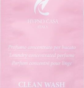 Hypno Casa - Clean Wash Parfém na praní Velikost: 10 ml