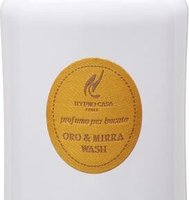 Hypno Casa - Oro & Mirra Wash Parfém na praní Velikost: 10 ml