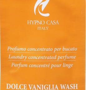 Hypno Casa - Dolce Vaniglia Wash Parfém na praní Velikost: 10 ml