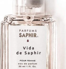 SAPHIR - Vida Parfémovaná voda Velikost: 30 ml tester