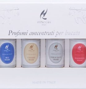 Hypno Casa - Dárková sada parfémů na praní Parfémy na praní 6x20 ml