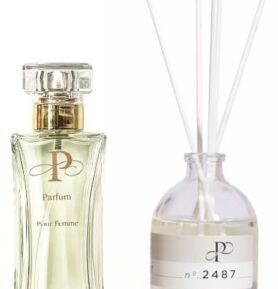 PURE No. 2487 - Duo Difuzér 100 ml a parfémovaná voda 50 ml