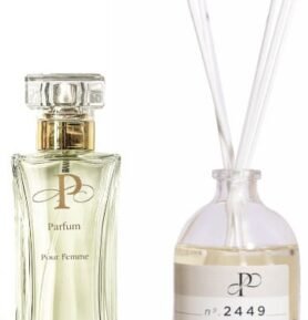 PURE No.2449 - Duo Difuzér 100 ml + parfémovaná voda 50 ml