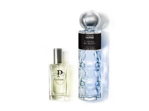 L Uomo + PURE No. 260 - Duo Parfémovaná voda 200 ml + 50 ml