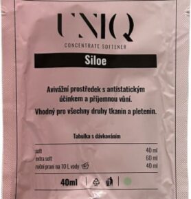 UNIQ - Siloé Aviváž Velikost: 40 ml