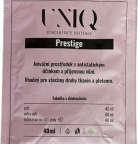 UNIQ - Prestige Aviváž Velikost: 40 ml