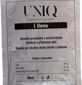 UNIQ - L Uomo Aviváž Velikost: 40 ml