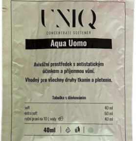 UNIQ - Acqua Uomo Aviváž Velikost: 40 ml