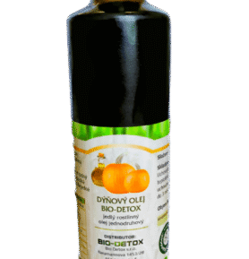 Bio-Detox Dýňový olej 500ml
